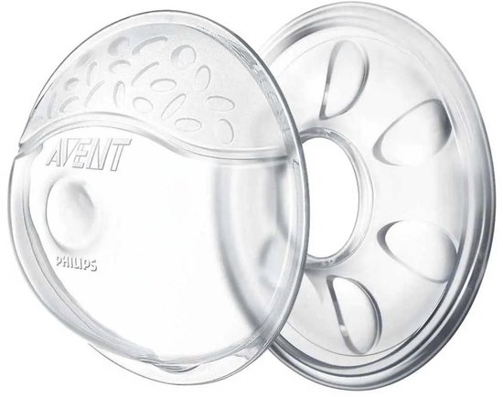 Philips Avent SCF157/02 - Borstschelpen - 2 stuks( verpakt in folie) van Philips — afbeelding 4