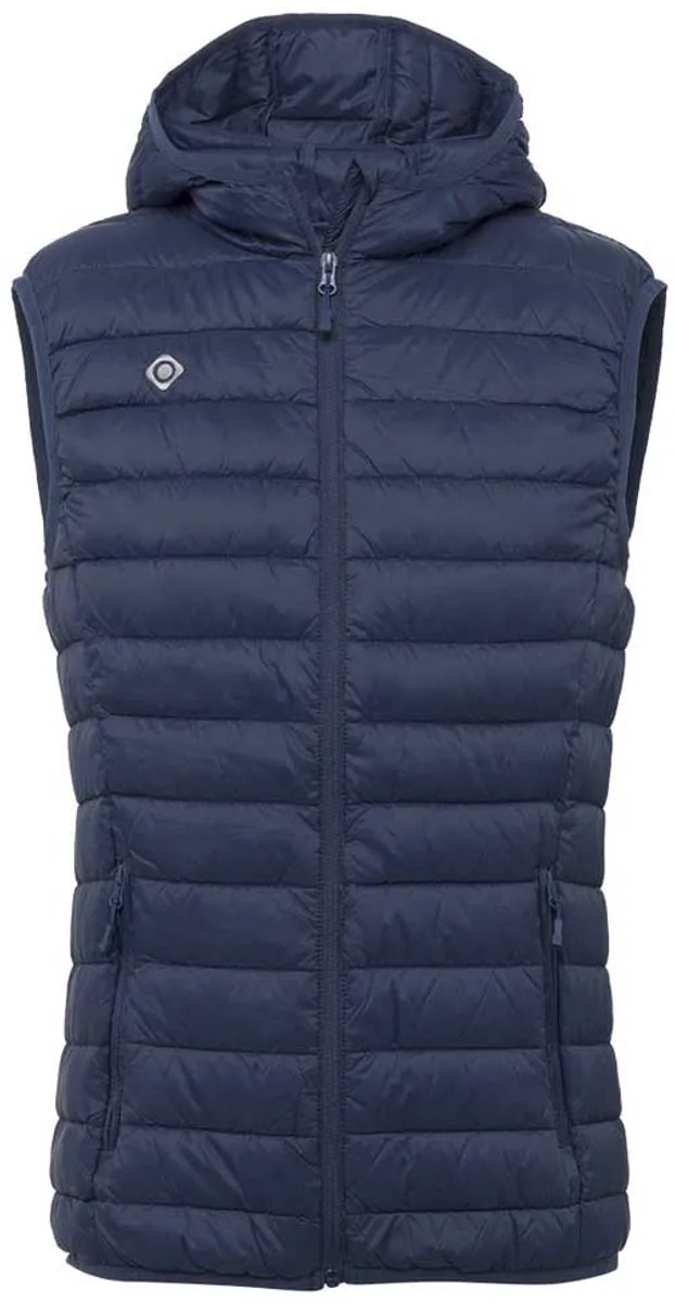 Izas Korat Vest Blauw S Man