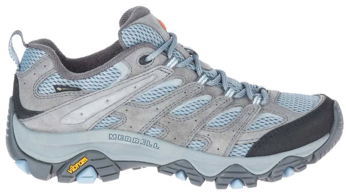 Merrell Moab 3 Goretex Wandelschoenen Grijs EU 37 1/2 Vrouw