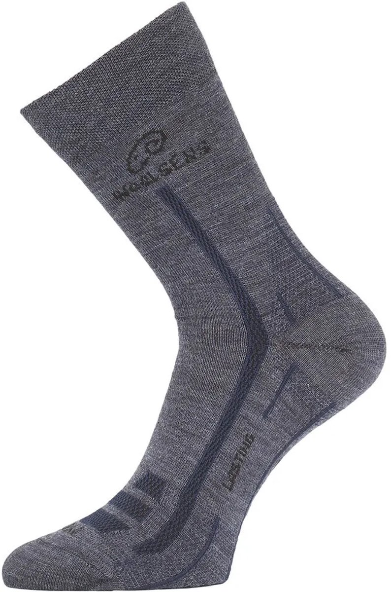 Lasting Wls Lange Sokken Blauw