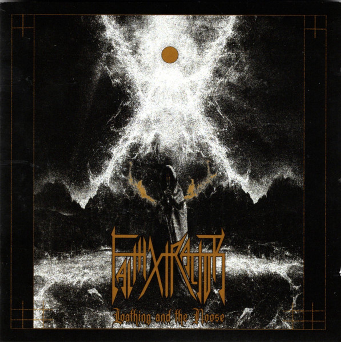Faithxtractor - Loathing and the Noose (CD)