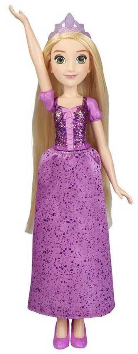 Hasbro Disney Princess Royal Shimmer - Pop - Rapunzel — afbeelding 9