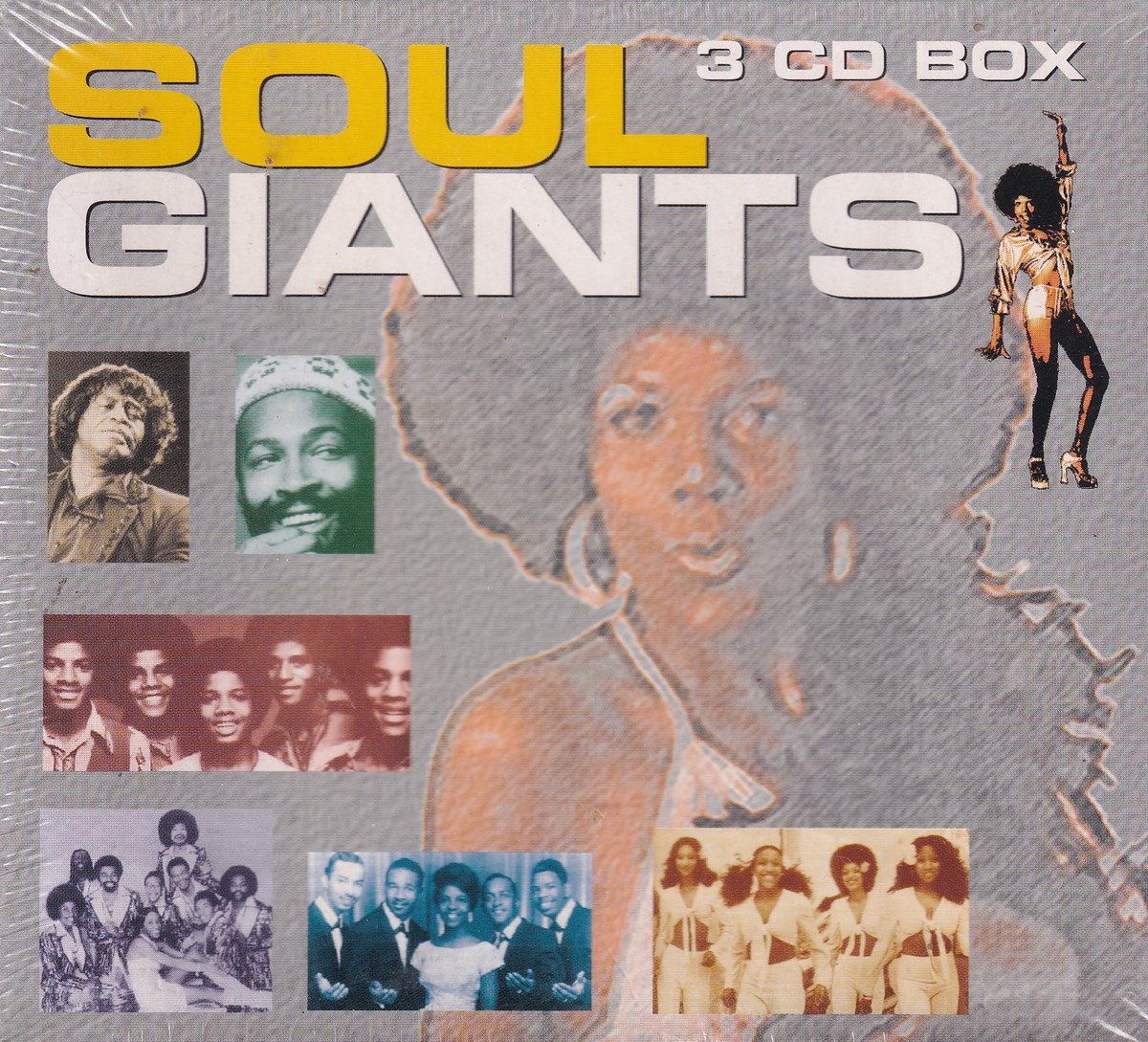 Soul Giants