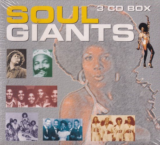 Soul Giants