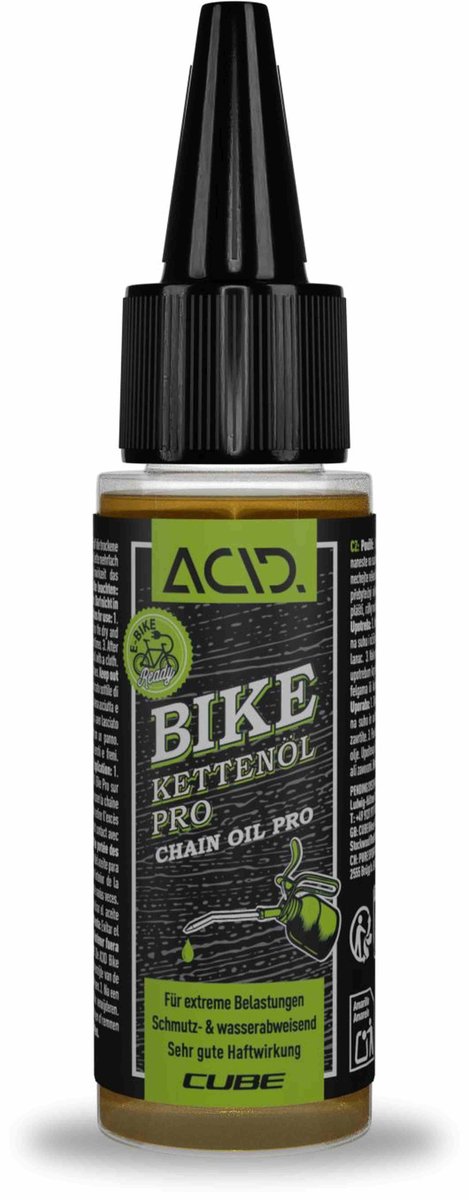 ACID Fiets Ketting Olie PRO 50ML