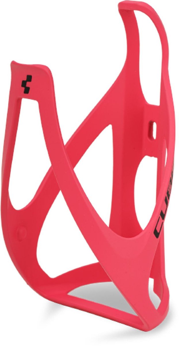 CUBE Bidonhouder HPP MATT CORAL/BLACK