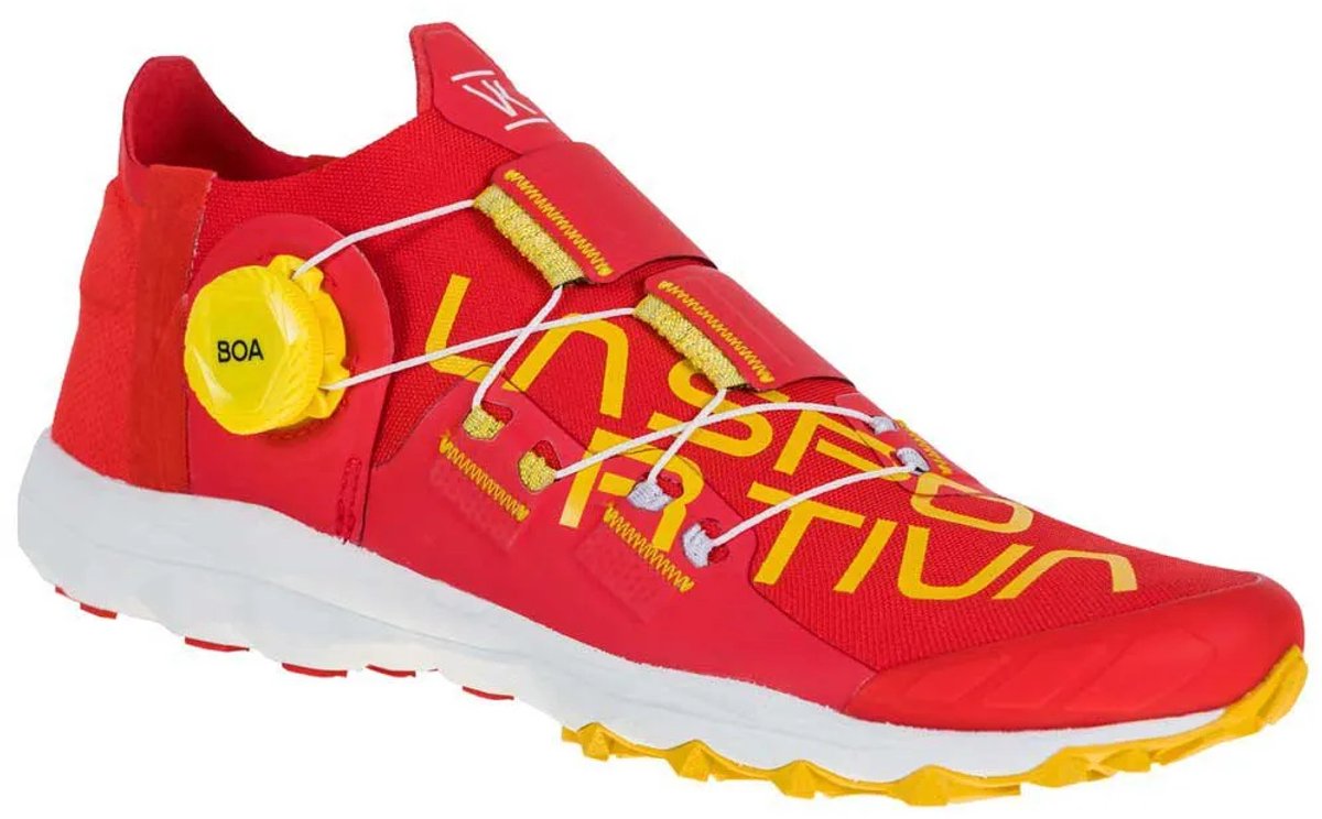 La Sportiva Vk Boa Trailschoenen Vrouw Hibiscus
