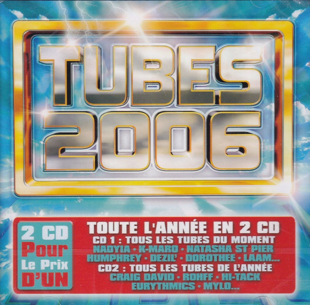 Tubes 2006