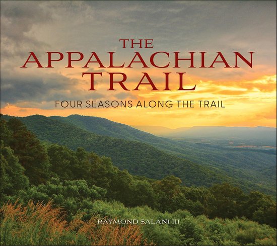 The Appalachian Trail - cover