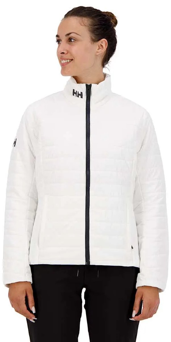 Helly Hansen Crew Insulator 2.0 Jas Vrouw Wit