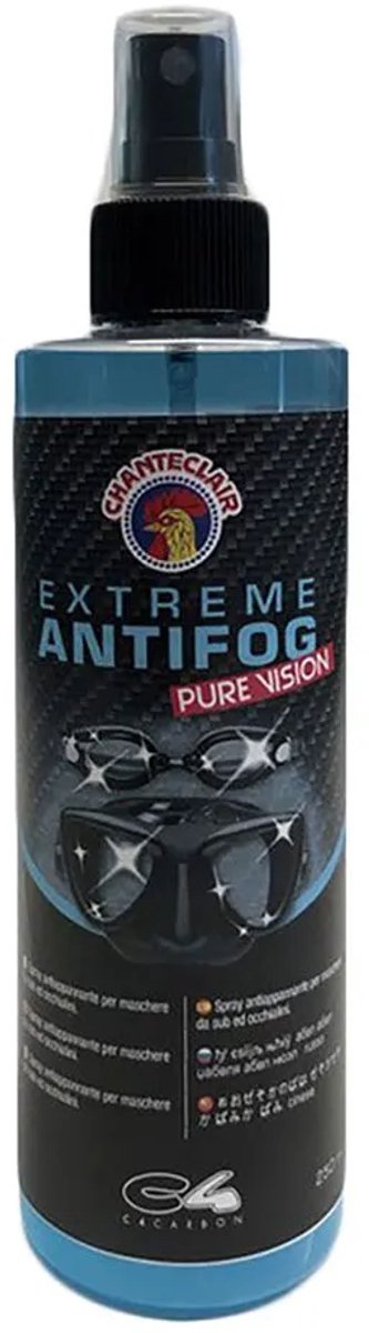 C4 Anticondens 250ml Blauw