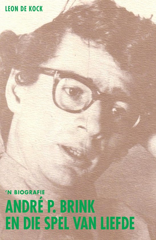 André P. Brink En die spel van liefde - cover