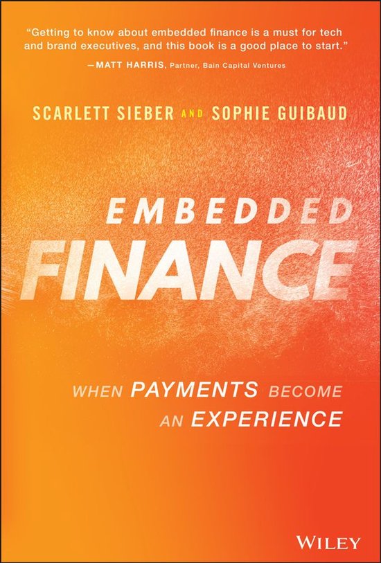 Embedded Finance - cover