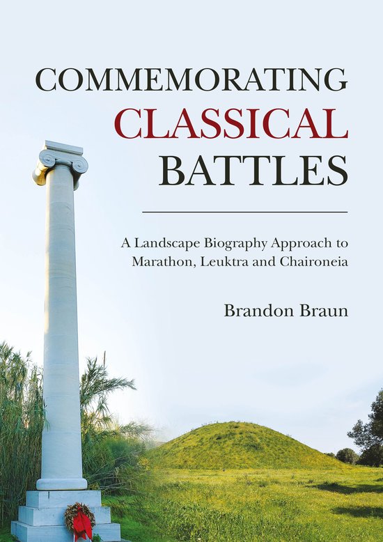 Commemorating Classical Battles - cover