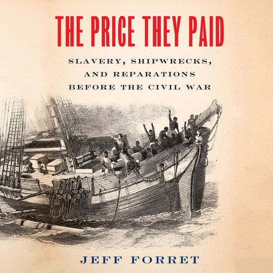 The Price They Paid - cover