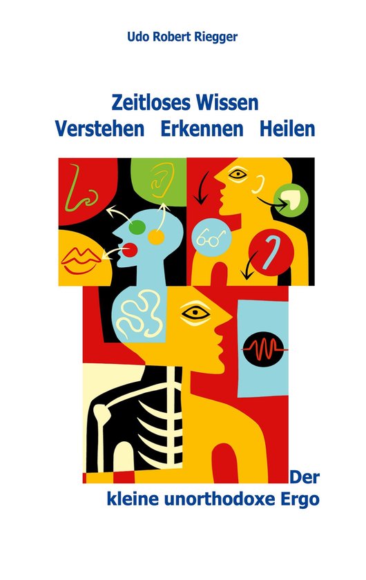 Der kleine unorthodoxe Ergo - cover