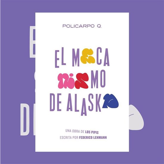 El mecanismo de Alaska - cover