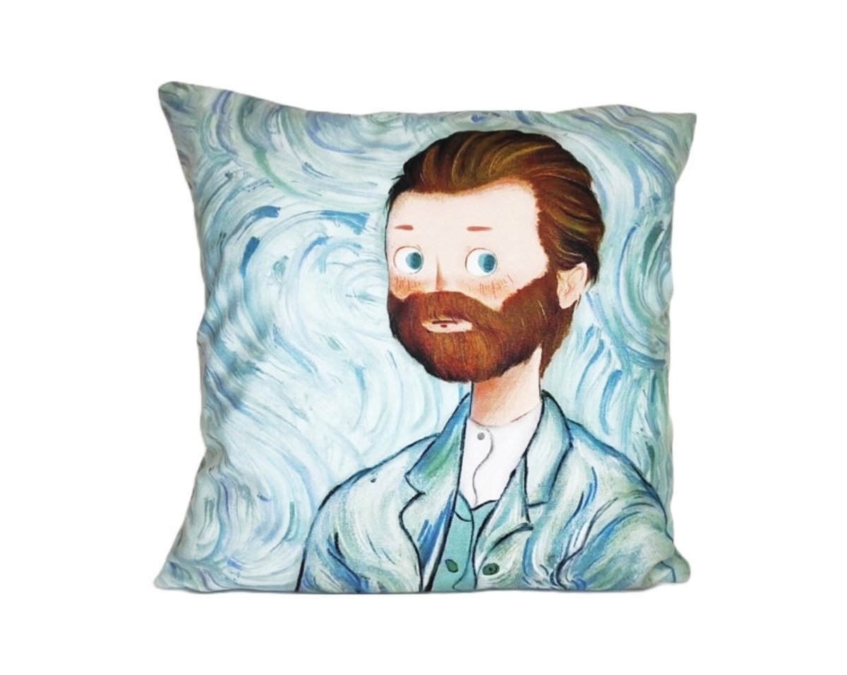 Decoratieve Kussen 45x45cm Vincent van Gogh