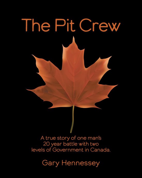 The Pit Crew - cover