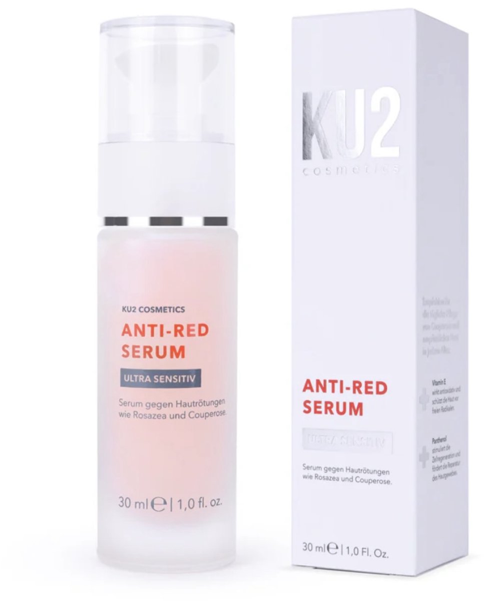 ANTI-ROOD ULTRAGEVOELIG SERUM 30ML