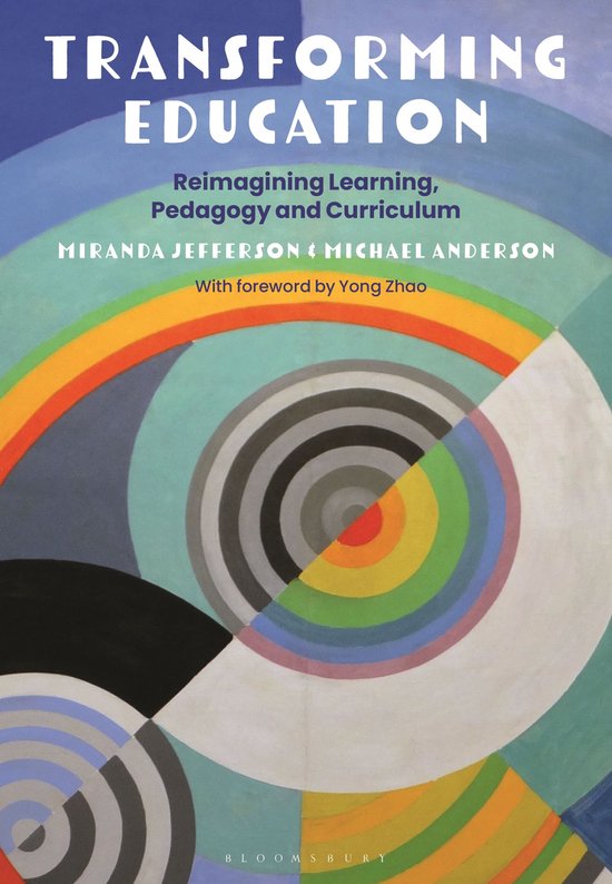 Transforming Education - cover