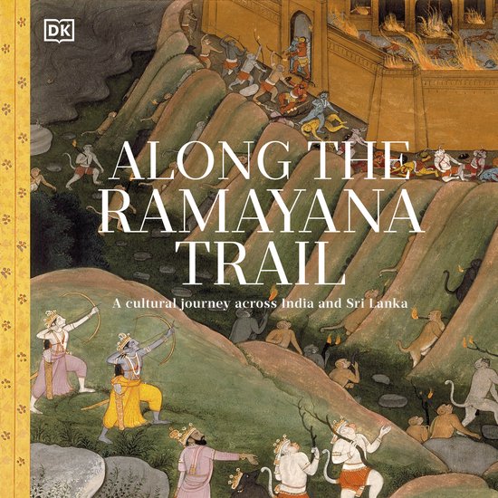 Along the Ramayana Trail - cover