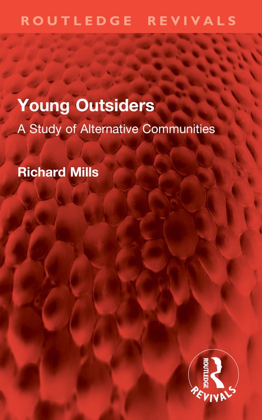 Routledge Revivals- Young Outsiders - cover