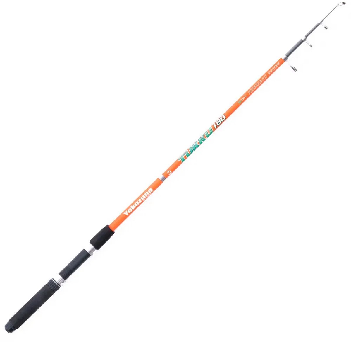 Yokozuna Tukku Hengel Eging Oranje 2.40 m / 10-30 g
