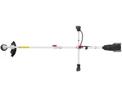 Parkside Accu bosmaaier en grastrimmer - 2-in-1 - 40V - Zonder accu