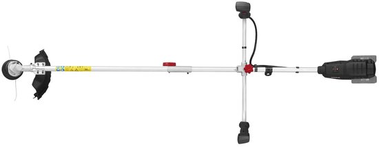Parkside 2-in-1 Accu Bosmaaier en Grastrimmer 40V Brushless Motor 25,5/34 cm Snijbreedte Zonder Accu