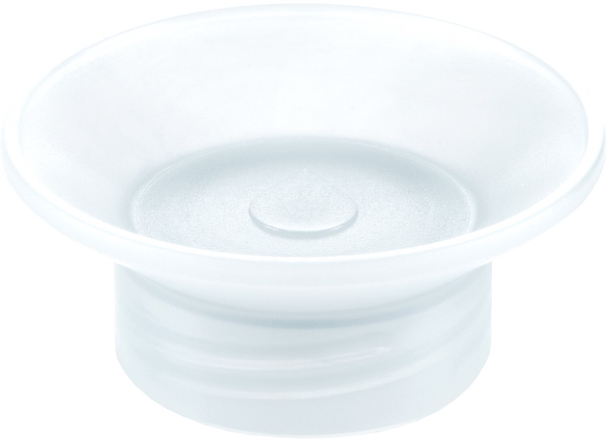Dopper original pure white - dop (450ml)