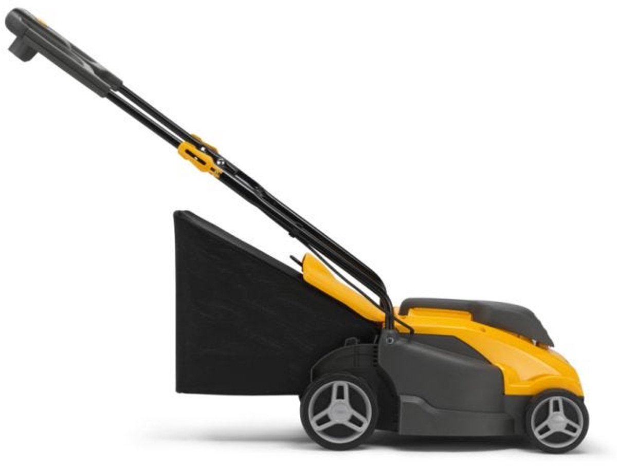 STIGA COMBI 336c Elektrische Grasmaaier 1400 W Snijbreedte - afbeelding 2