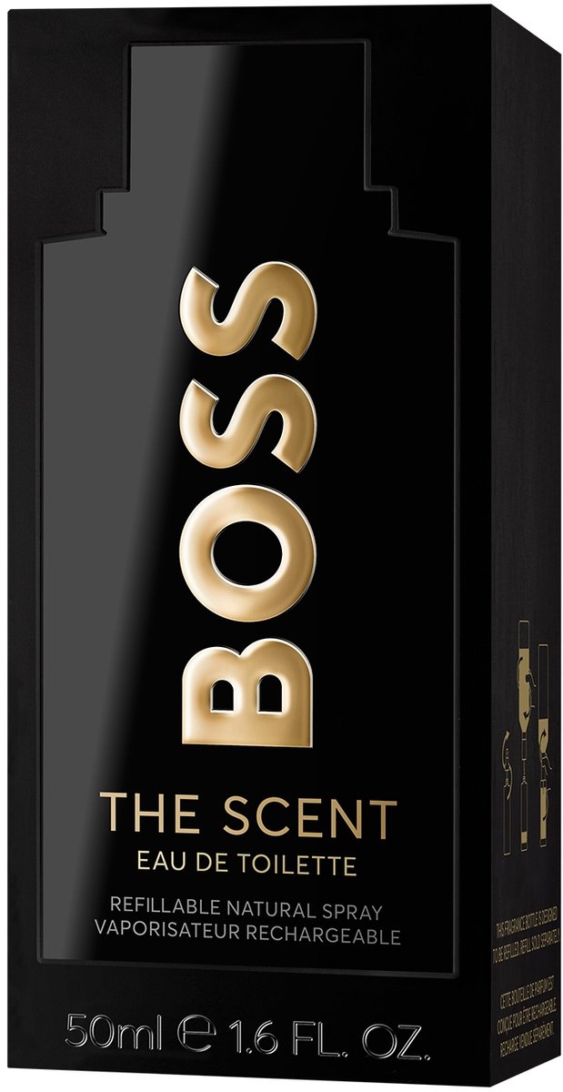 Hugo Boss The Scent – 50 ml - Afbeelding 7