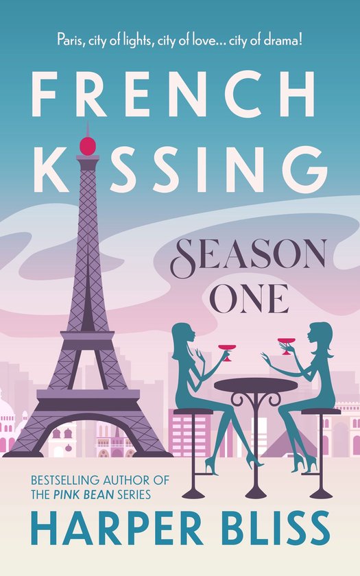 French Kissing 1 - French Kissing: Season One - cover