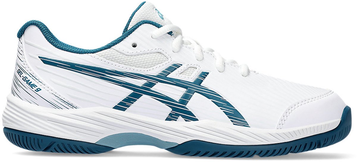 Gel Game 9 GS Wit