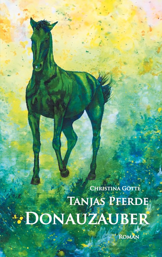Tanjas Pferde 2 - Donauzauber - cover