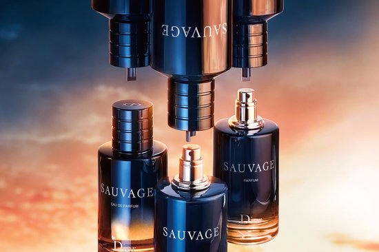 Dior Sauvage Pure Parfum 300 ml - Navulling