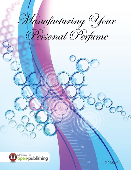 Manufacturing Your Personal Perfume - cover