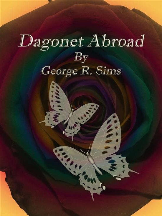Dagonet Abroad - cover