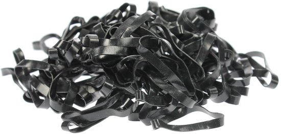 Foto: Harrys horse magic braids zwart