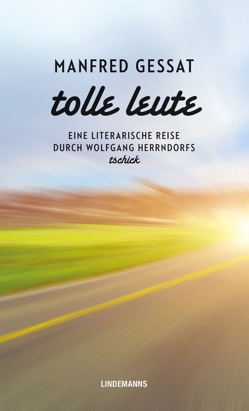Lindemanns Bibliothek 419 - Tolle Leute - cover