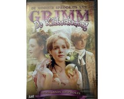 Mooiste Sprookjes Van Grimm - De Kikkerkoning