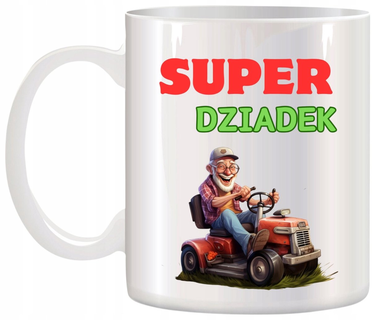 Grappige Mok voor Opa - Uniek Cadeau voor Verjaardag & Vaderdag