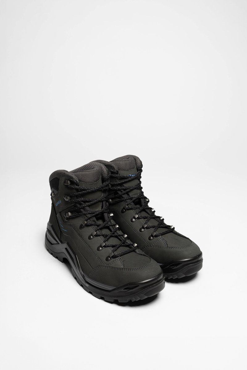 Lowa Renegade Evo Goretex Mid Wandelschoenen Grijs EU 41 Man