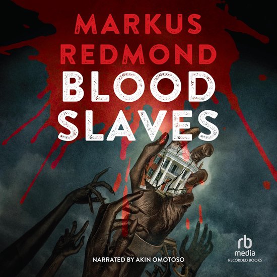Blood Slaves - cover
