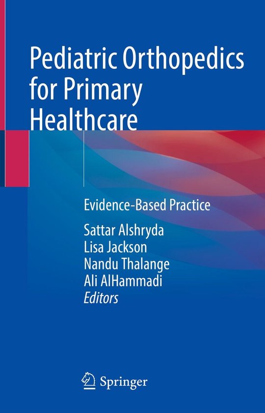 Medicine (R0) - Pediatric Orthopedics for Primary Healthcare - cover