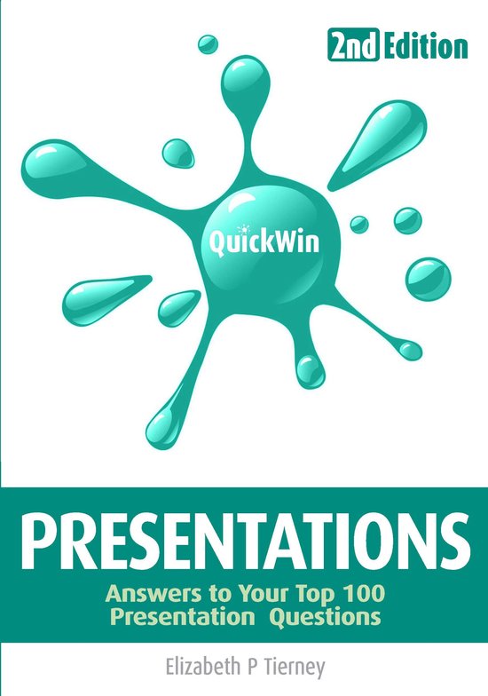 Quick Win Presentations 2e - cover