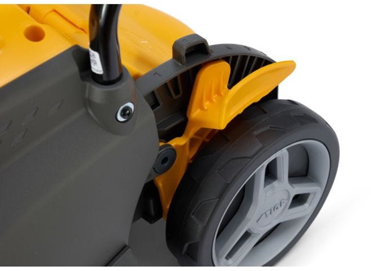 STIGA COMBI 336e Accu-grasmaaier met Instelbare Maaihoogte - afbeelding 3