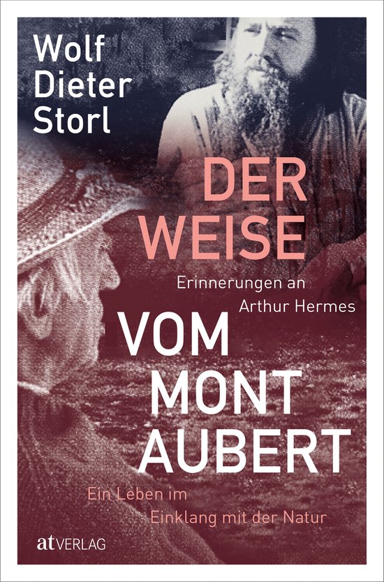 Der Weise vom Mont Aubert - cover