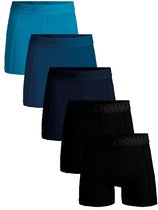 Muchachomalo Boxershort Heren – 5 Pack – 95% Katoen – Heren Ondergoed – Kleding – Stevig Ondergoed – Onderbroeken Heren
